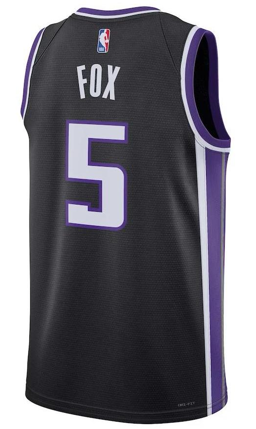 Camiseta Kings - De'Aaron Fox