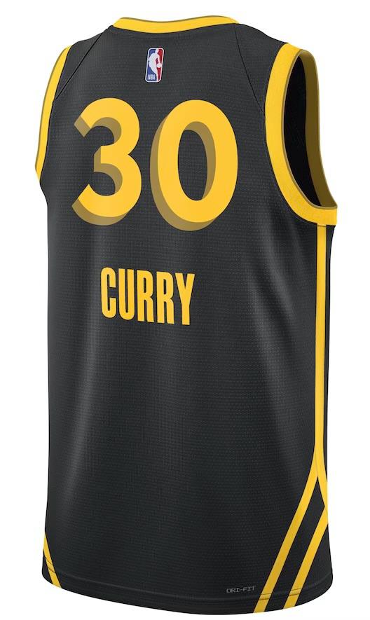 NBA Golden State Warriors - Stephen Curry