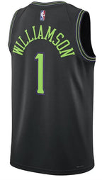 Camiseta New Orleans Pelicans - Zion Williamson 2023/24