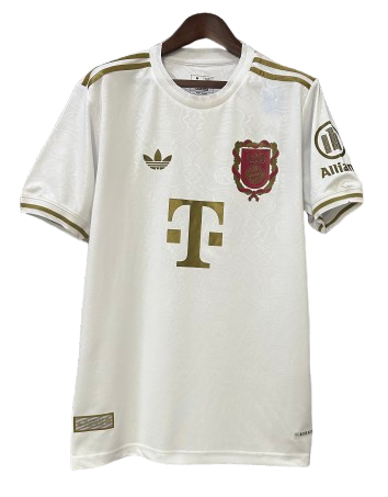 Camiseta Bayern de Múnich 125 Años 25/26
