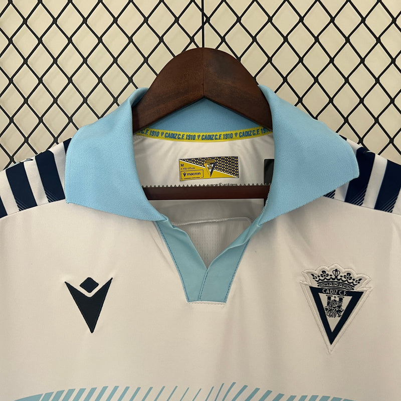 Camiseta Cádiz CF Away 24/25