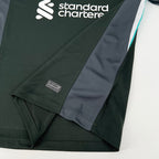 Camiseta Liverpool Away 24/25