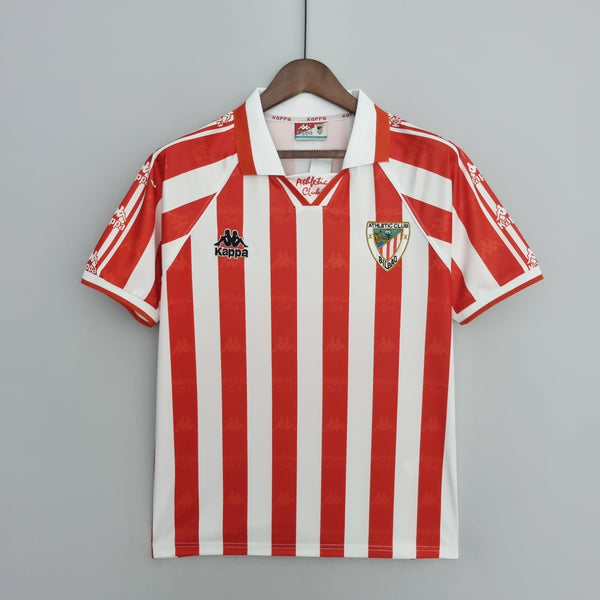 Camiseta Athletic Club Bilbao Retro 95/97