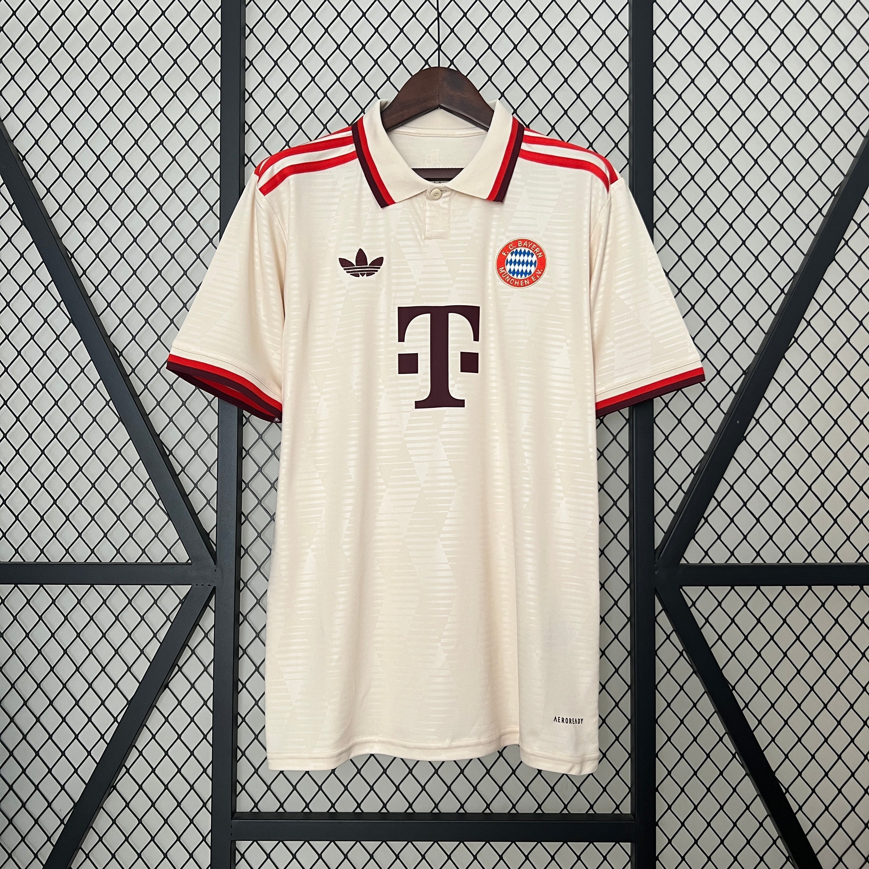 Camiseta Bayern de Múnich Third 24/25