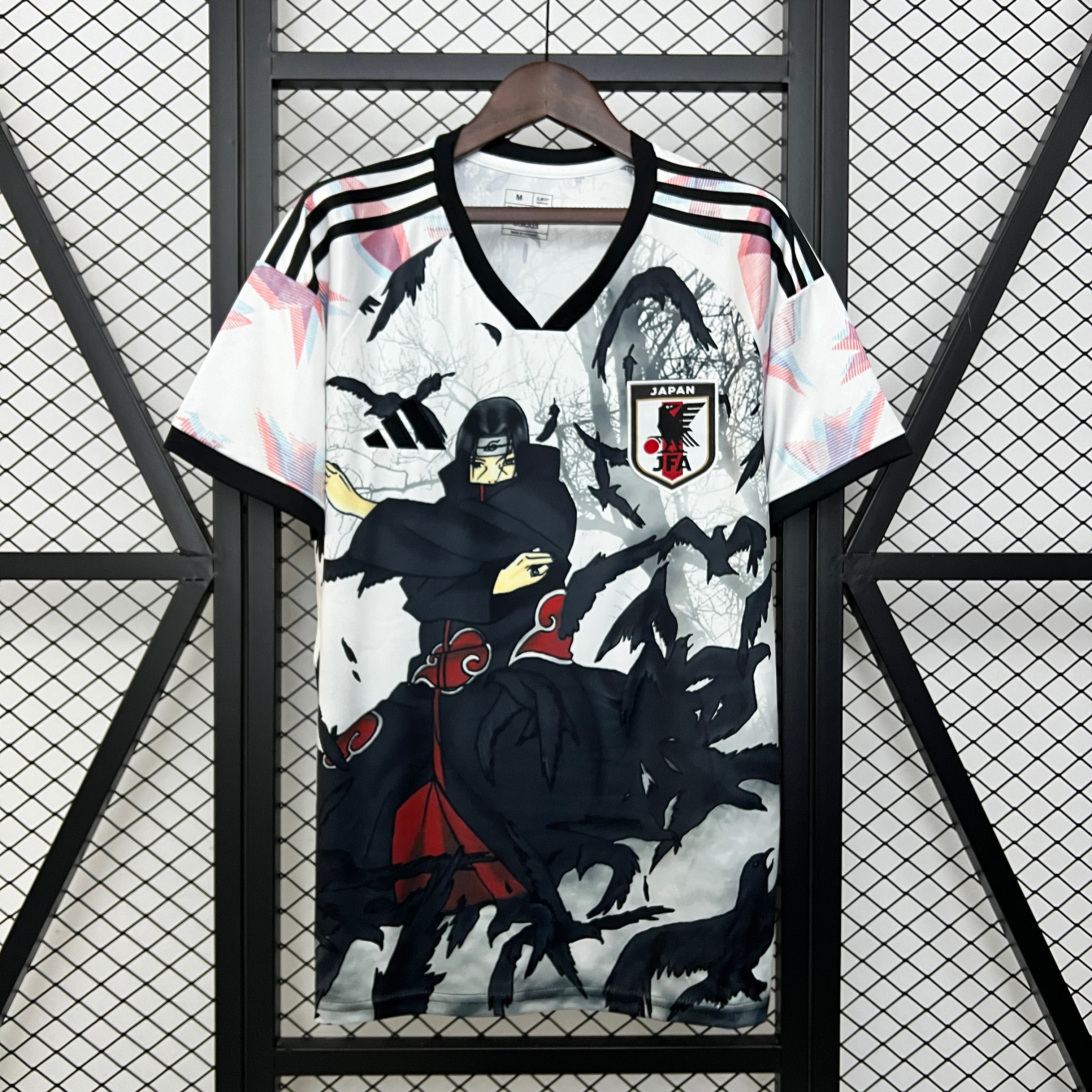 Camiseta do Japón Edición Especial 24/25 - Itachi