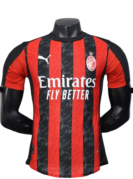 Camiseta AC Milan Home 25/26 - Jugador