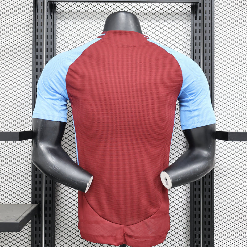 Camiseta Aston Villa Home 24/25 - Jugador