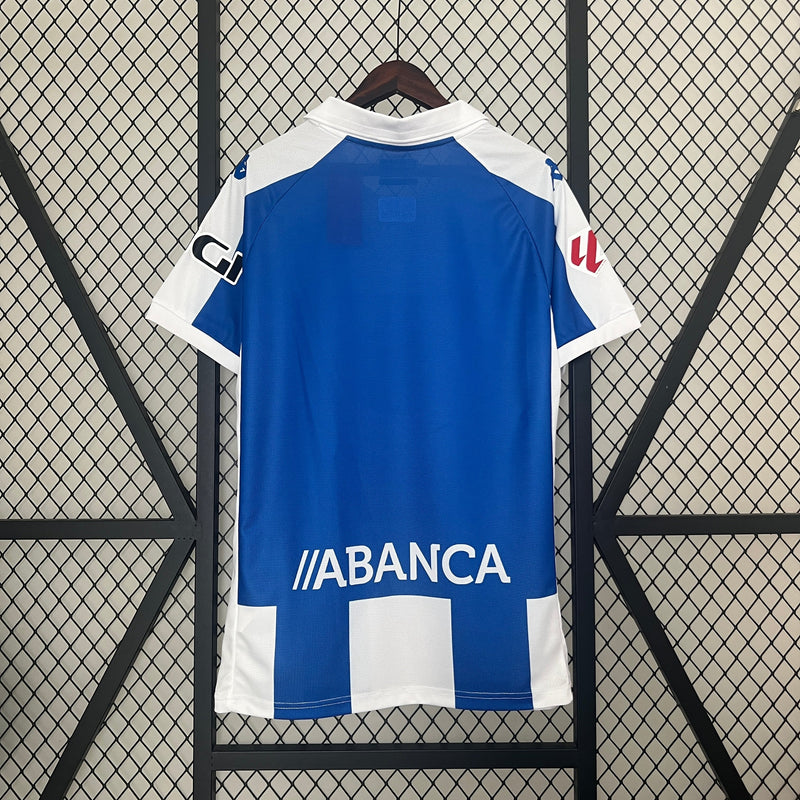 Camiseta Deportivo La Coruña Home 24/25