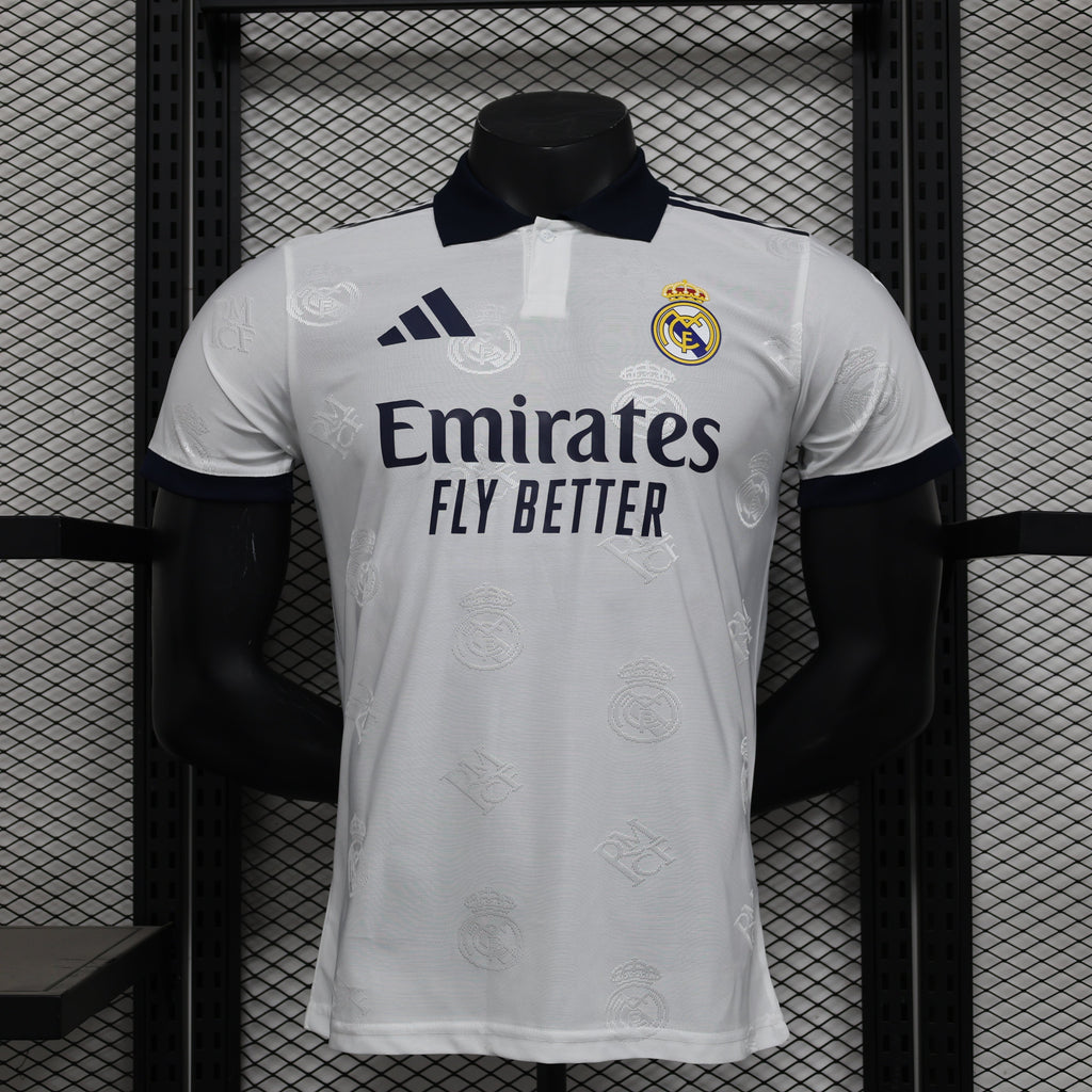 Camiseta Real Madrid Edición Especial 25/26 - Jugador