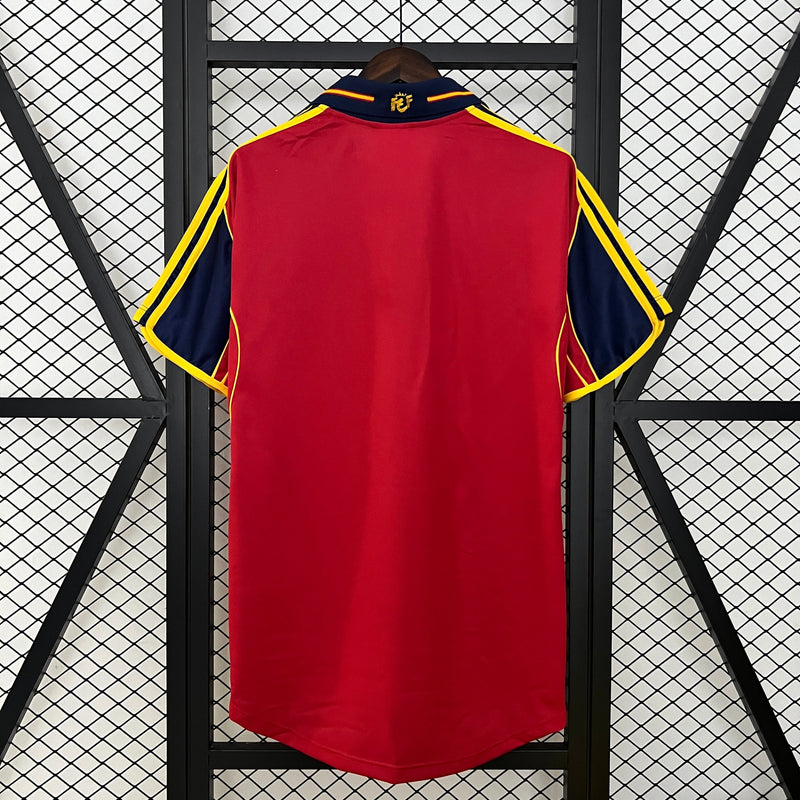 Camiseta España Retro 2000