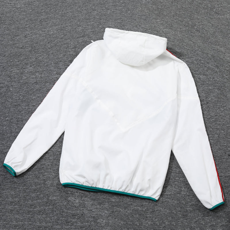 Abrigo Impermeable FC Manchester United - Con capucha
