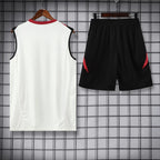 Camiseta y Pantalón corto de entrenamiento Manchester United 2025/26