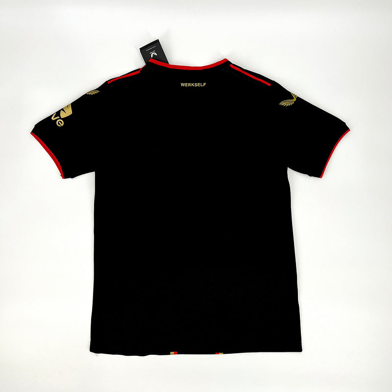 Camiseta Bayer Leverkusen Edición Champions 24/25