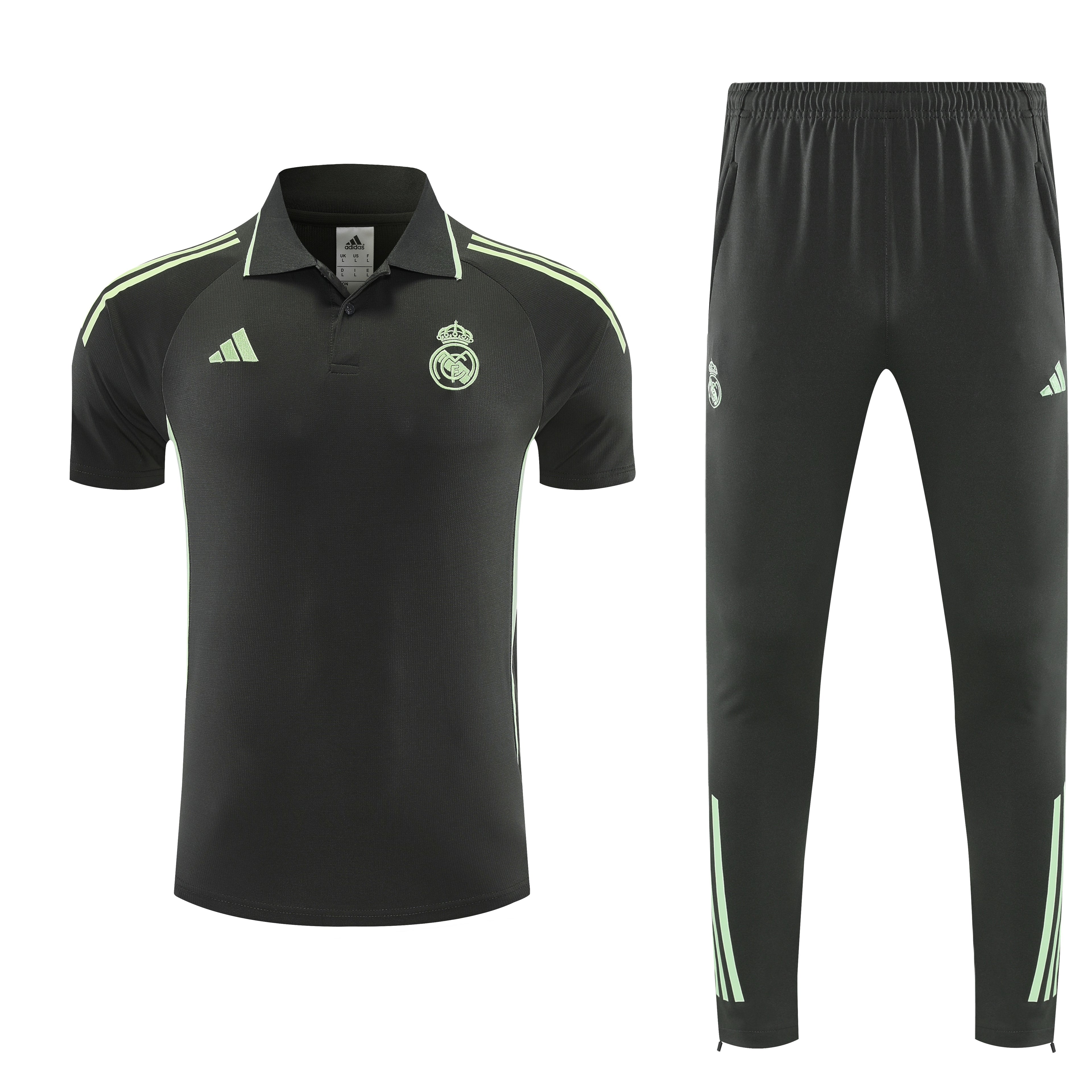 Camiseta y Pantalón Real Madrid 25/26