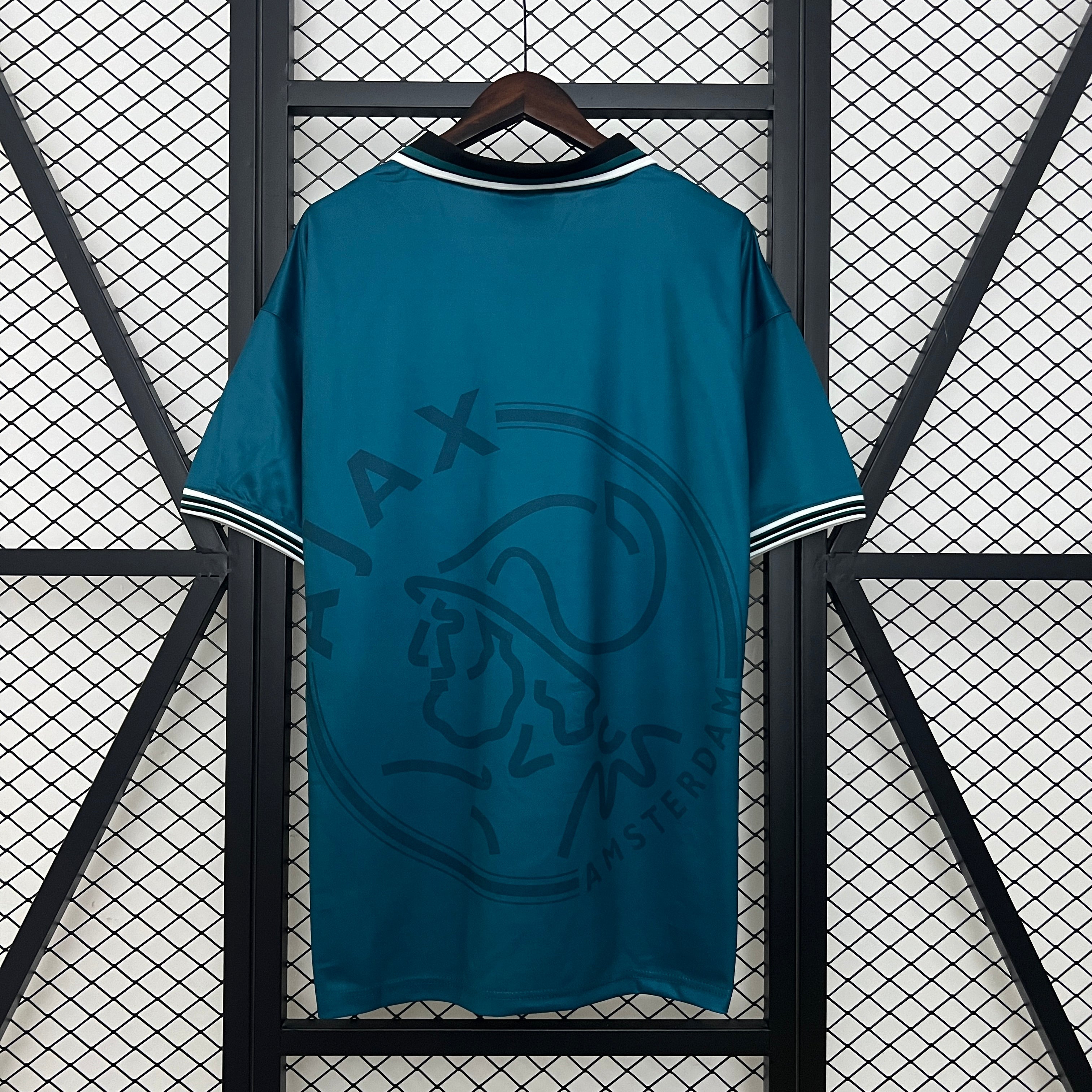 Camiseta Ajax Retro 95/96