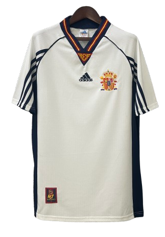 Camiseta España Retro Away 1998