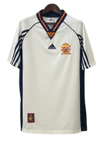 Camiseta España Retro Away 1998