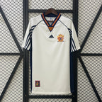 Camiseta España Retro Away 1998