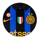 Camiseta Inter Home 26/27 Jugador - Con Escudo + Parches