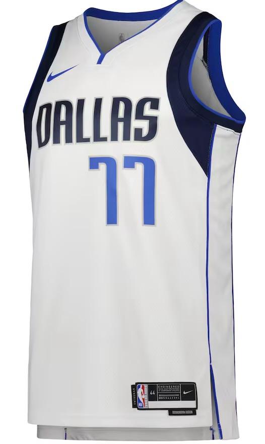 NBA Dallas Mavericks - Luka Dončić