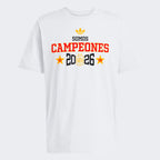 Camiseta España Edición Especial 26/27 - Campeón FIFA 2026