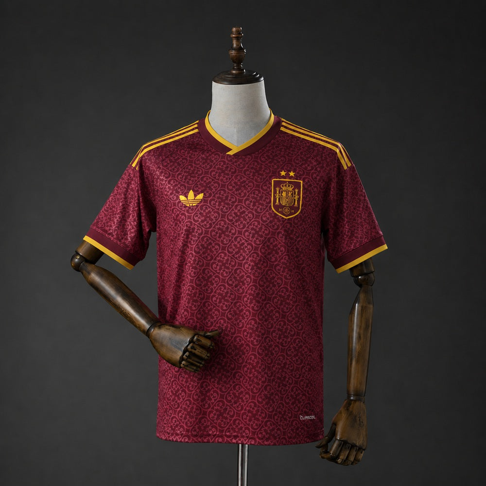 Camiseta España Edición Especial 26/27 - Bicampeón del Mundo