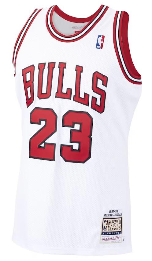NBA Chicago Bulls - Michael Jordan Retro 1997/98