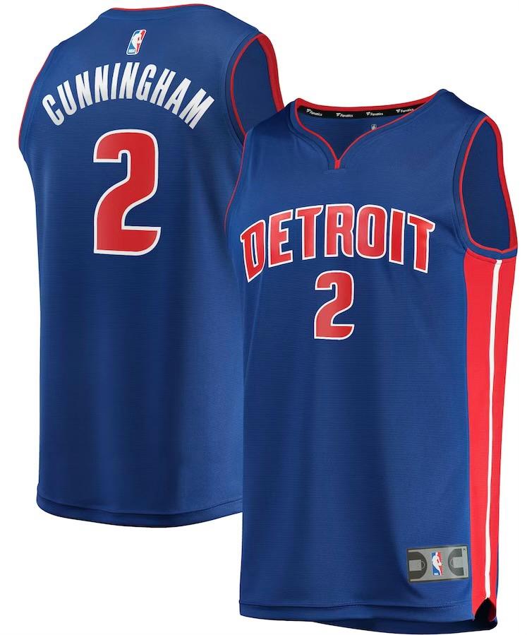 NBA Detroit Pistons - Cade Cunningham