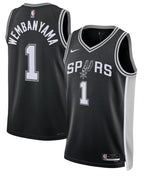 Camiseta San Antonio Spurs - Victor Wembanyama