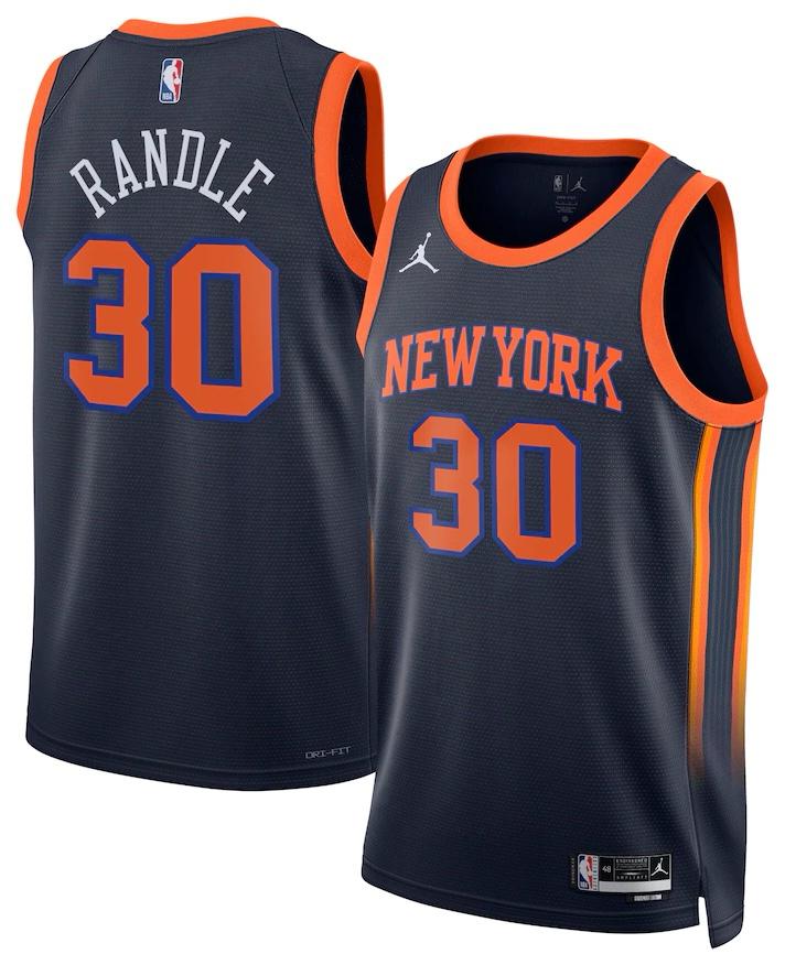 Camiseta New York Knicks - Julius Randle