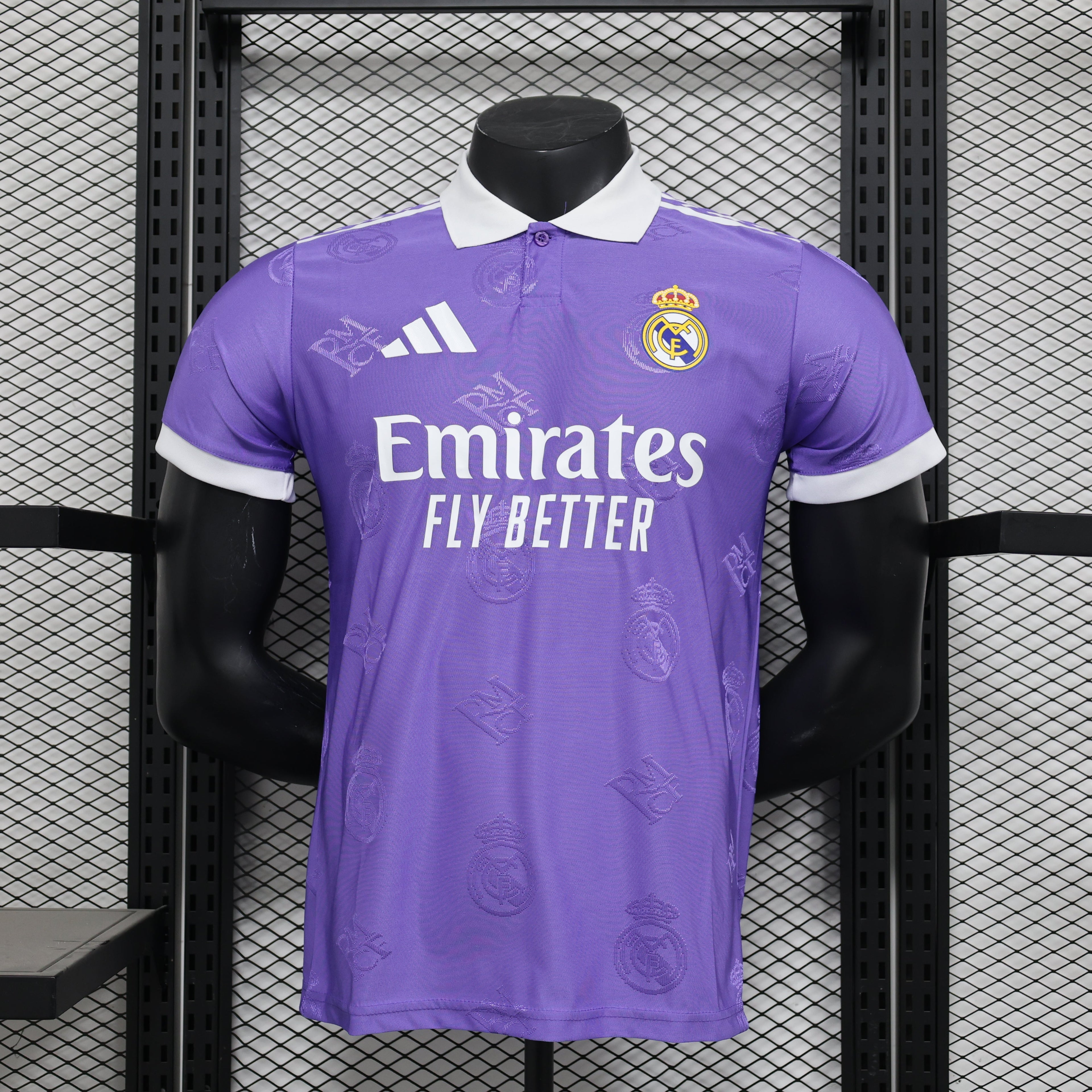 Camiseta Real Madrid Edición Especial 25/26 - Jugador