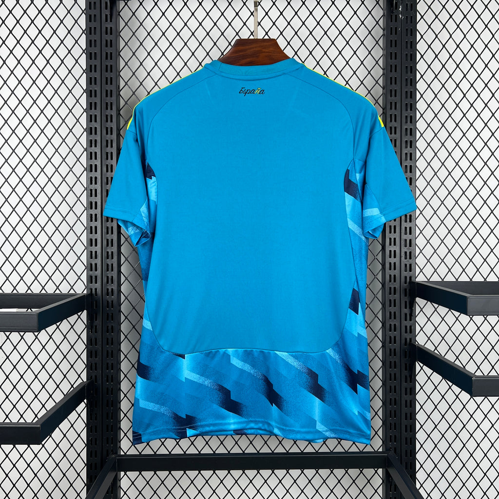 Camiseta España Portero 26/27