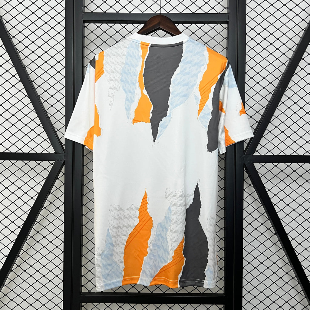 Camiseta Real Madrid Entrenamiento 24/25