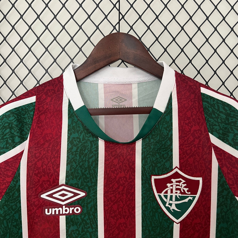 Camiseta Fluminense Home 24/25