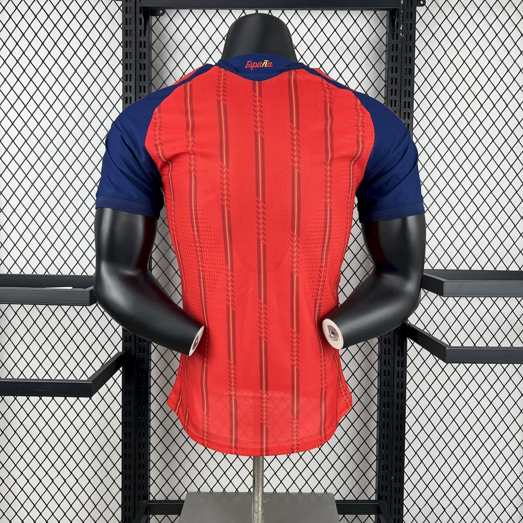 Camiseta España Home 26/27 - Jugador