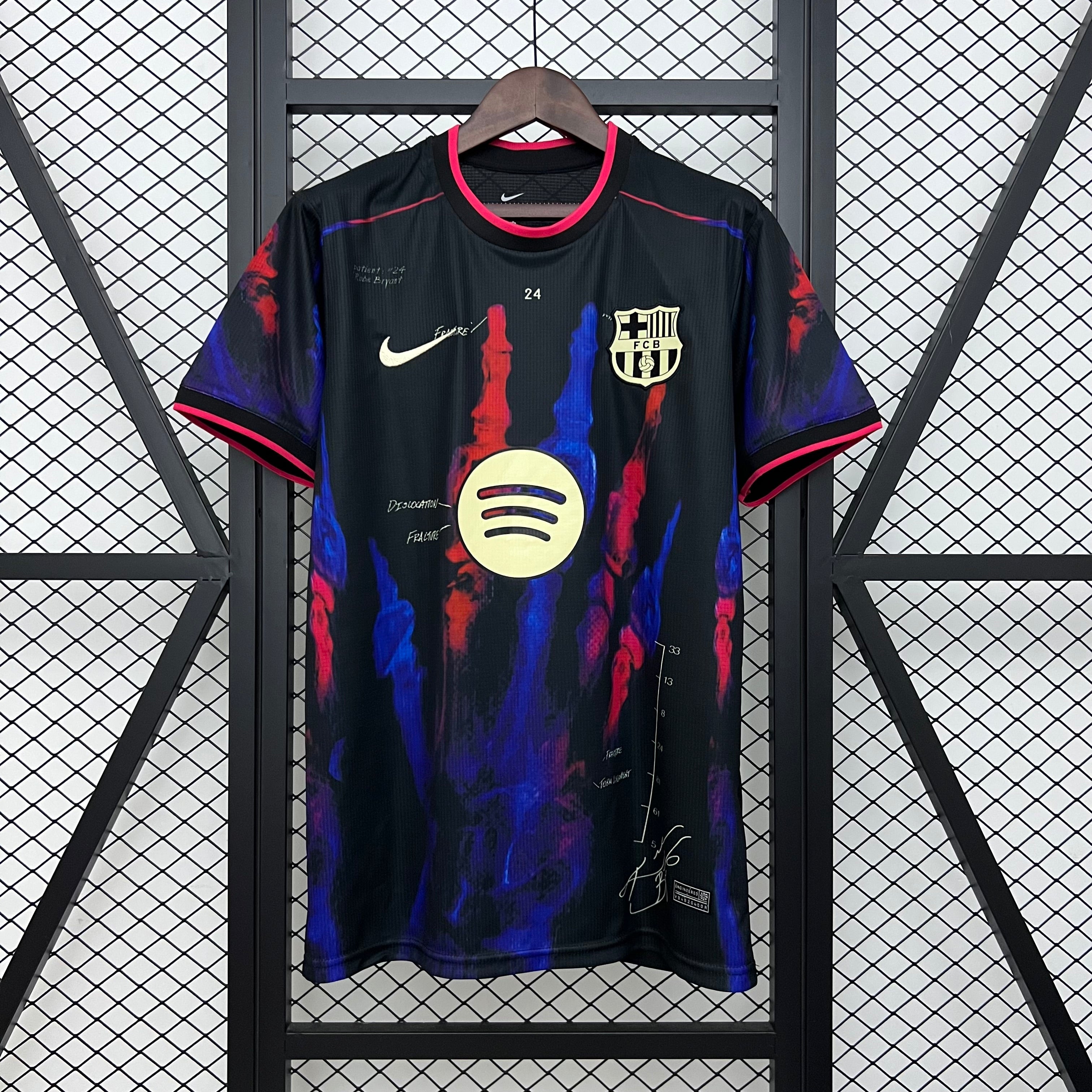 Camiseta FC Barcelona Edición Especial 25/26