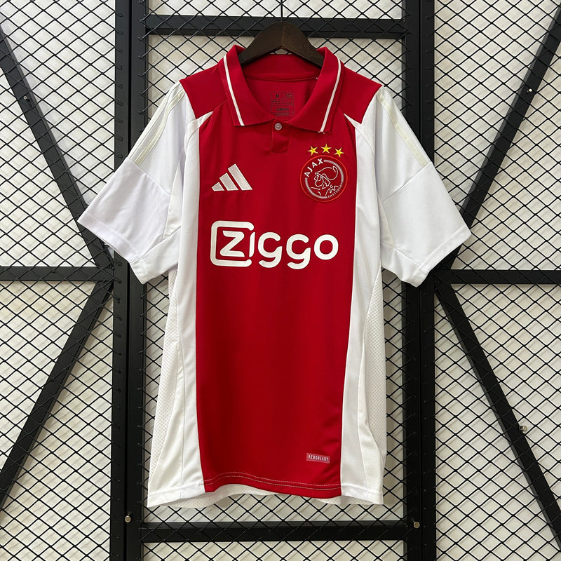 Camiseta Ajax Home 24/25
