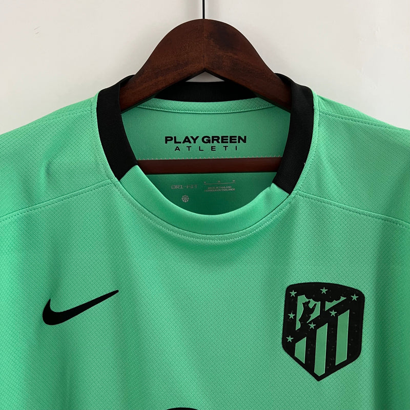 Camiseta Atletico de Madrid Third 23/24