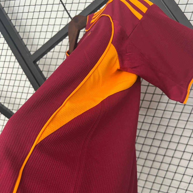 Camiseta AS Roma Home 25/26