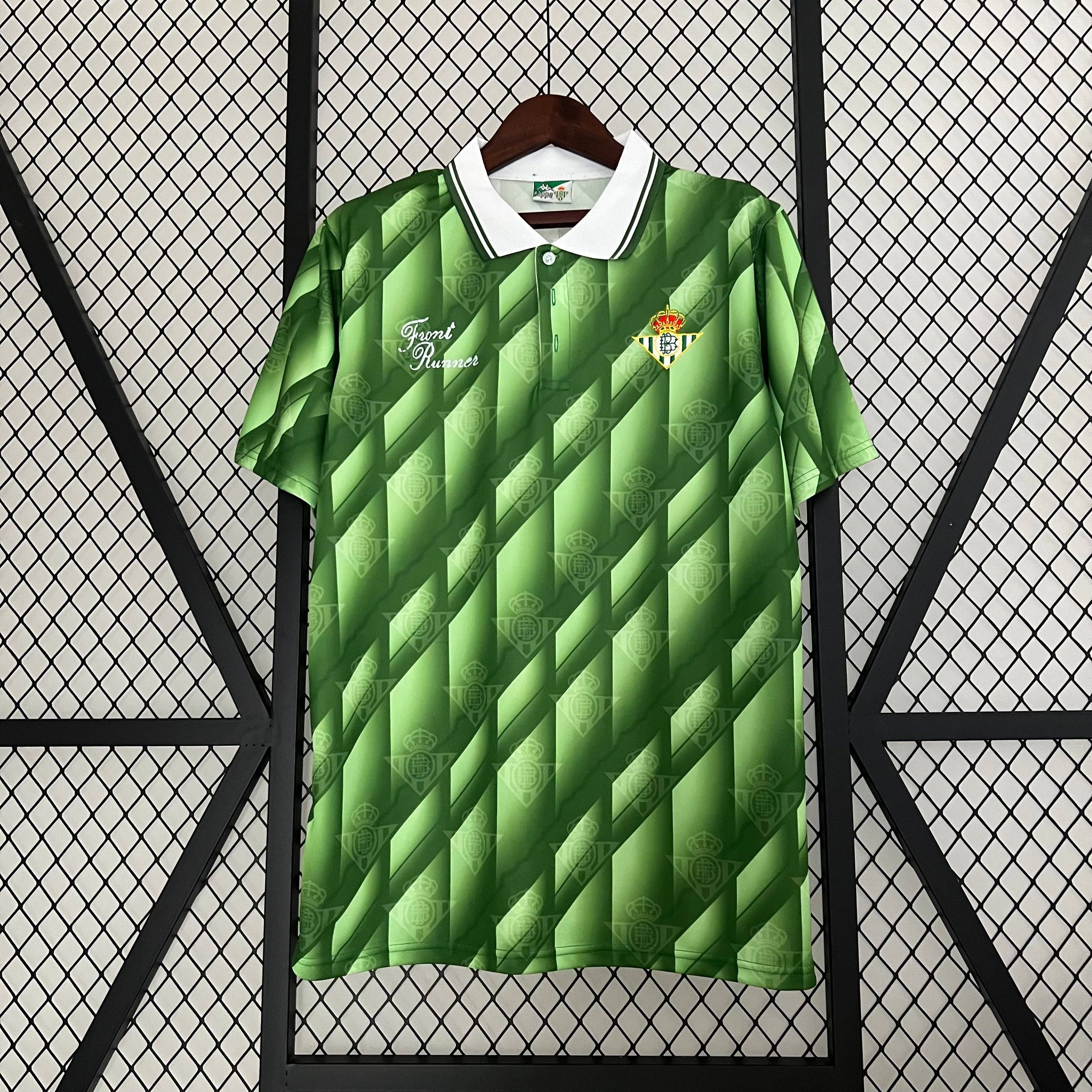 Camiseta Retro Real Betis Home 1993
