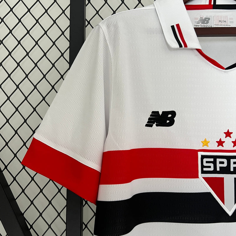 Camiseta São Paulo Home 24/25