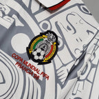 Camiseta México Retro 1998