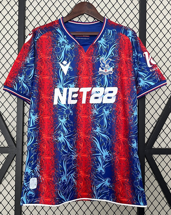 Camiseta Crystal Palace Home 24/25