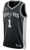 Camiseta San Antonio Spurs - Victor Wembanyama