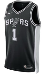 Camiseta San Antonio Spurs - Victor Wembanyama