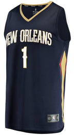 Camiseta New Orleans Pelicans - Zion Williamson