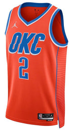 Camiseta Oklahoma City Thunder - Shai Gilgeous-Alexander 2022/23