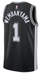 Camiseta San Antonio Spurs - Victor Wembanyama