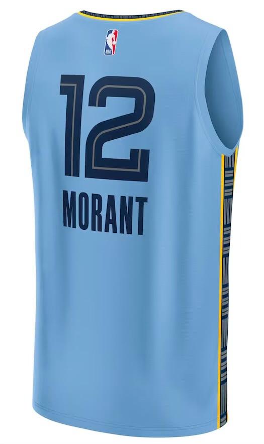 NBA Memphis Grizzlies - Ja Morant