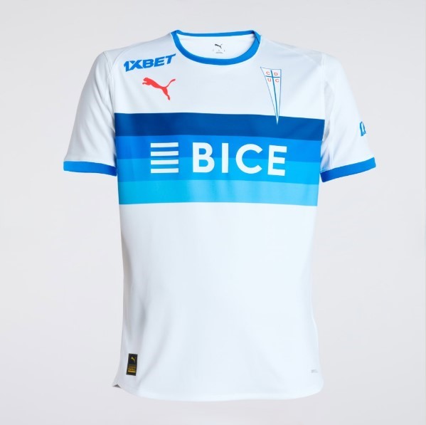 Camiseta Universidad Catolica Home 2026/27